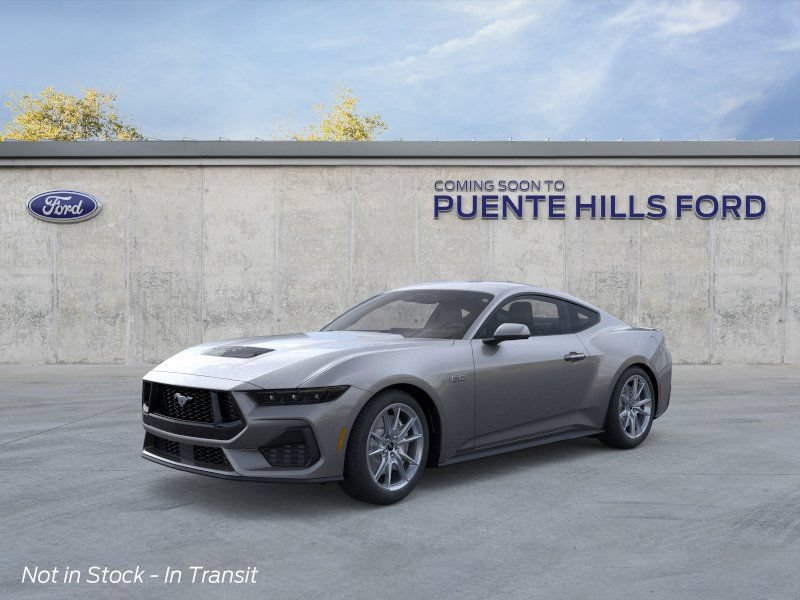 New 2026 Ford Mustang GT Premium RWD image 1