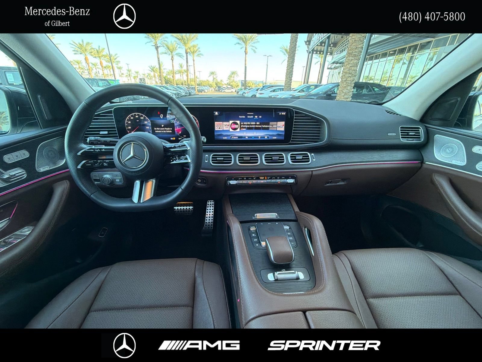 Certified 2024 Mercedes-Benz GLS 450 4MATIC image 26