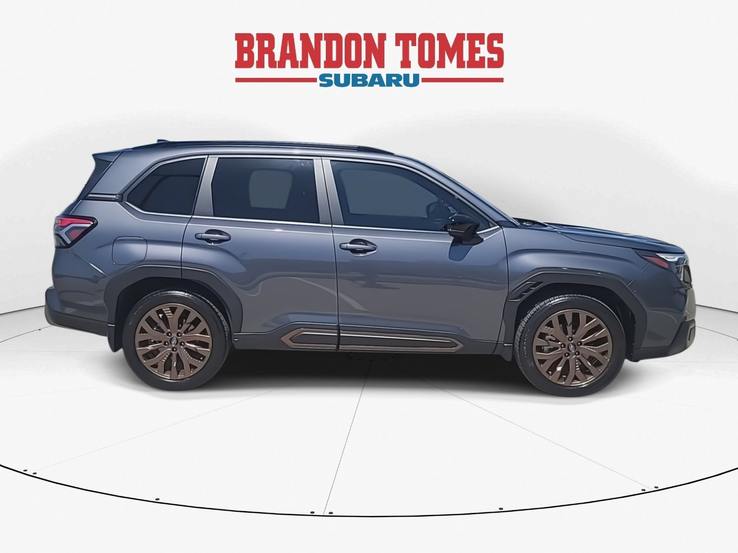 Used 2026 Subaru Forester Sport AWD/4WD image 10