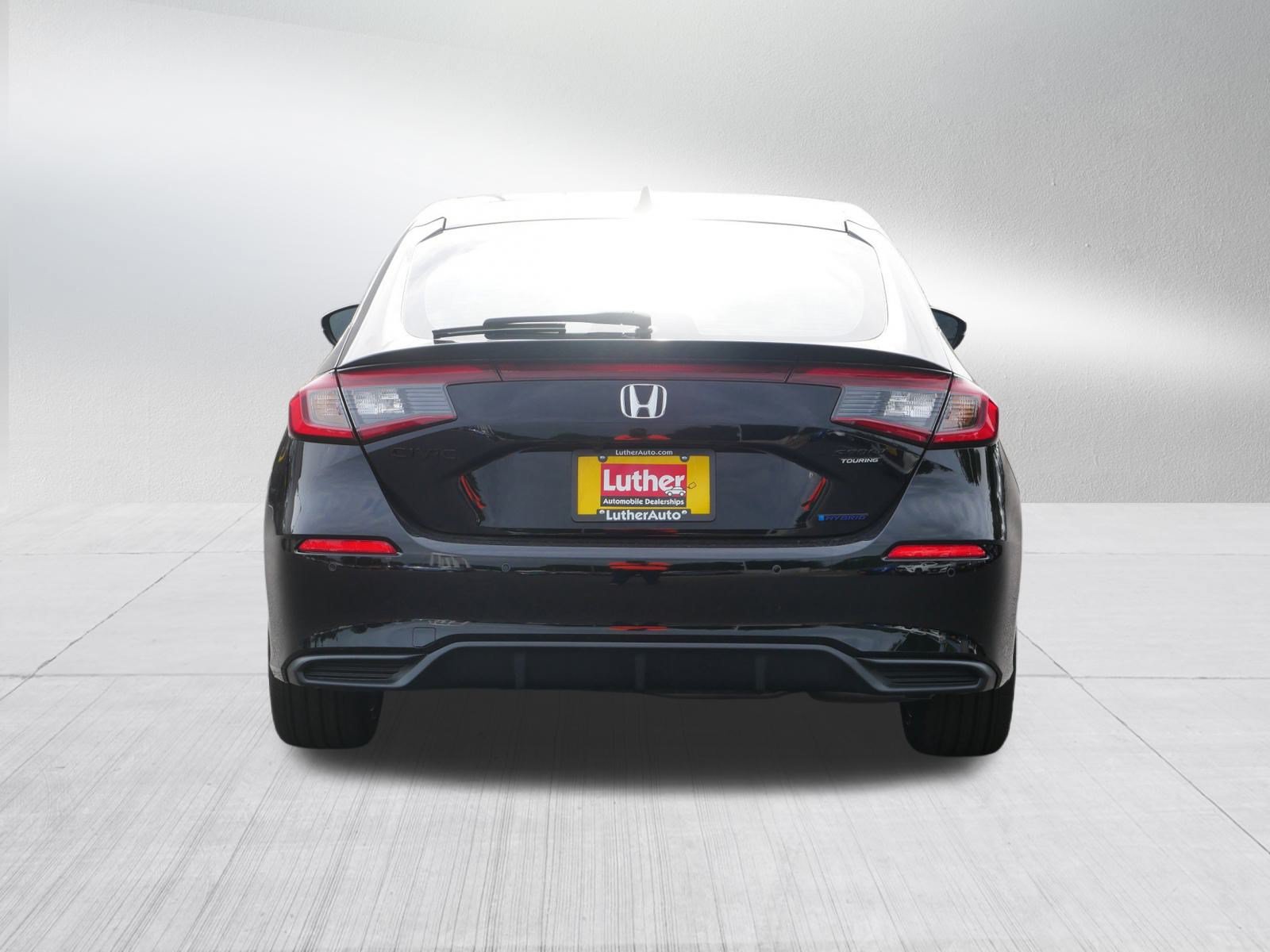 New 2026 Honda Civic Sport Touring image 6