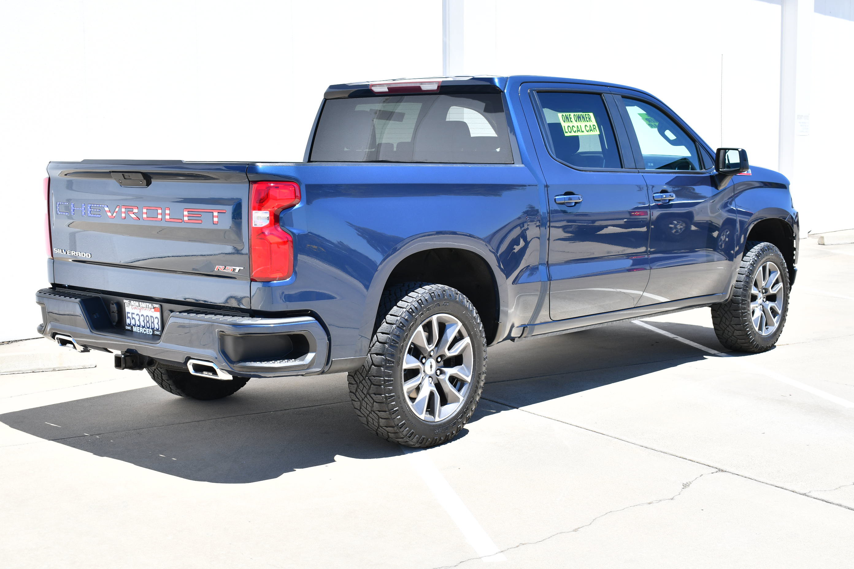 Used 2020 Chevrolet Silverado 1500 RST AWD/4WD image 7
