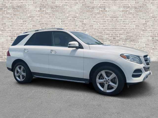 Used 2018 Mercedes-Benz GLE 350 4MATIC w/ Premium 1 Package image 1