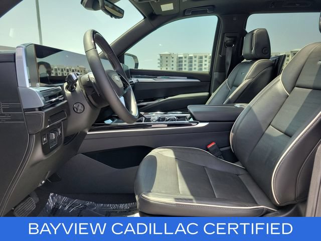 Certified 2025 Cadillac Escalade ESV Sport w/ LPO, ONYX Package RWD image 27