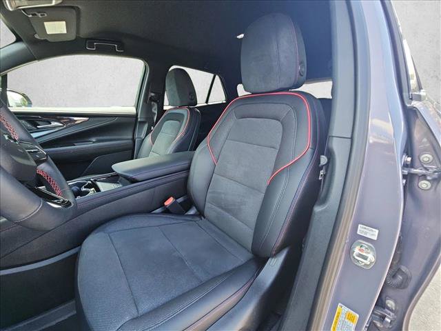 Used 2026 Chevrolet Blazer EV RS AWD/4WD image 16
