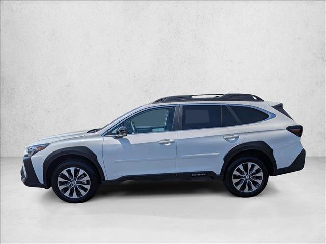 Certified 2025 Subaru Outback Limited AWD/4WD image 9