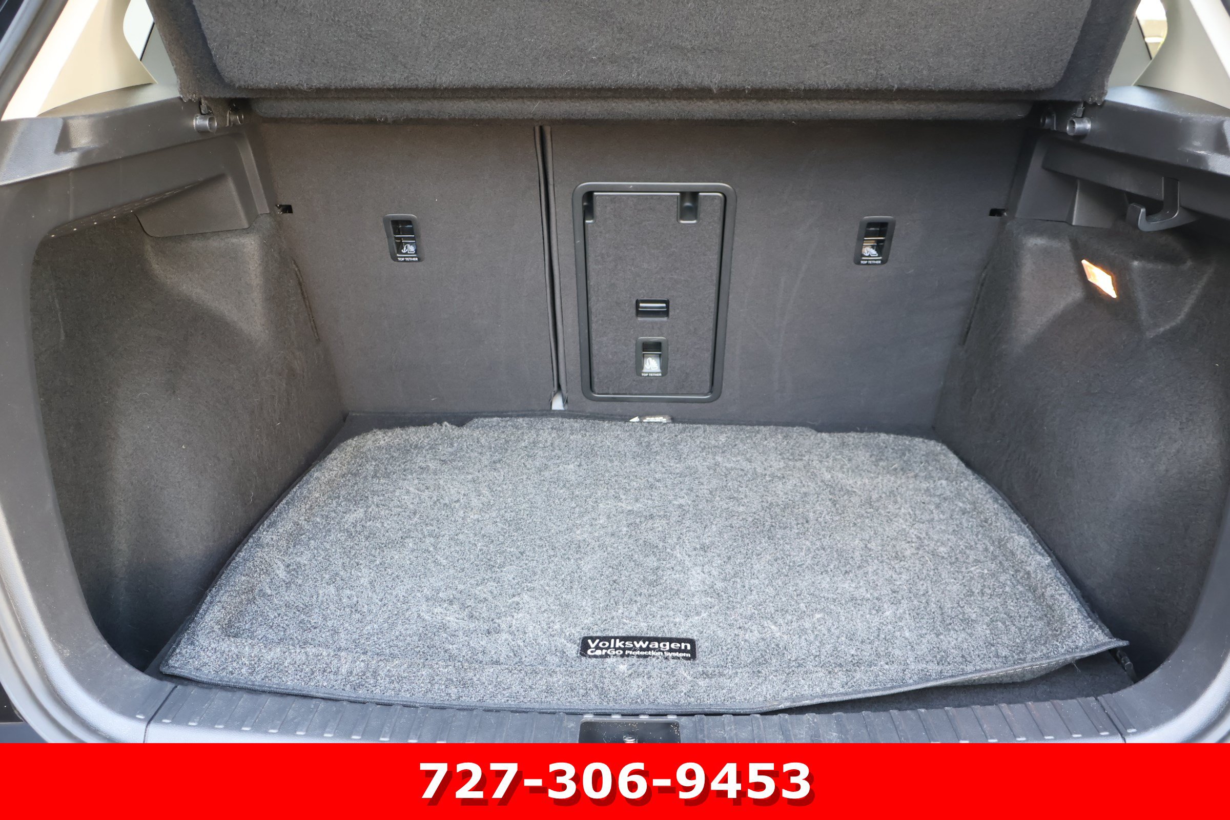 Used 2022 Volkswagen Taos SE w/ IQ.Drive SE Package AWD/4WD image 19