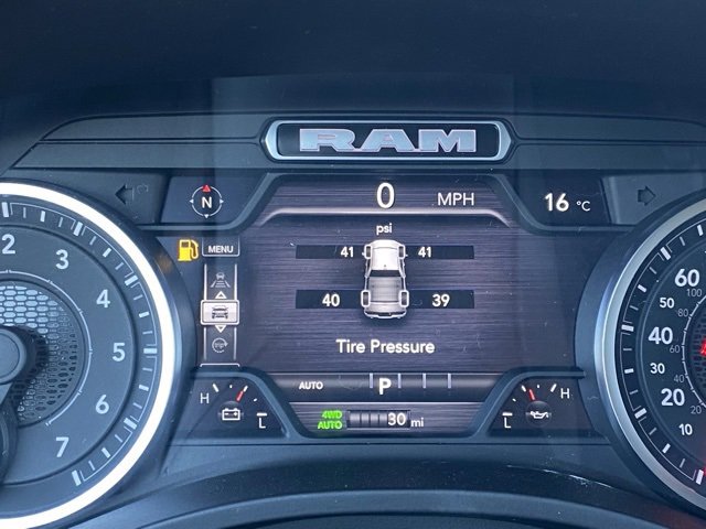 New 2026 RAM 1500 4x4 Crew Cab image 20