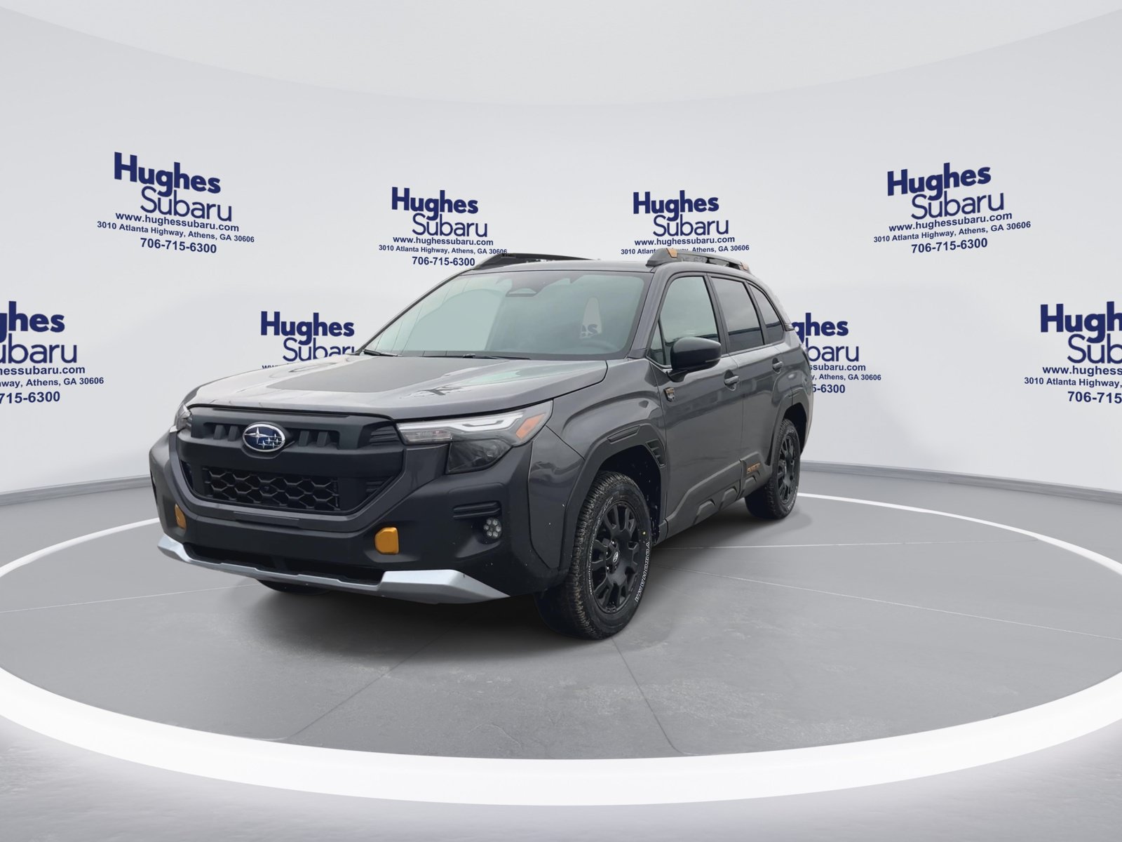 New 2026 Subaru Forester Wilderness AWD/4WD image 6