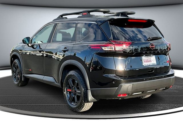 New 2026 Nissan Rogue SV image 3