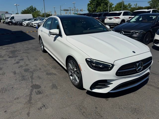 Used 2021 Mercedes-Benz E 350 Sedan w/ Premium Package