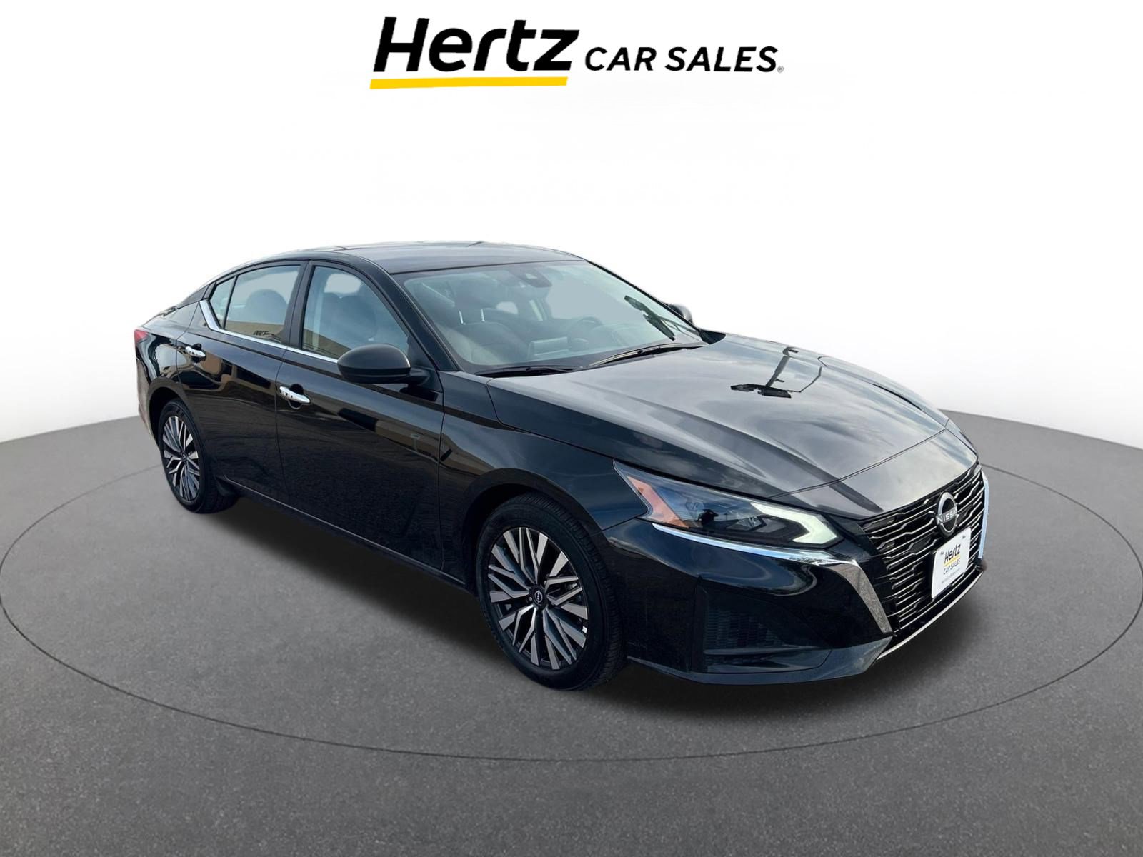 Used 2025 Nissan Altima 2.5 SV