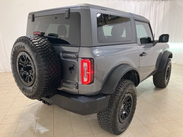 Used 2023 Ford Bronco Wildtrak image 5