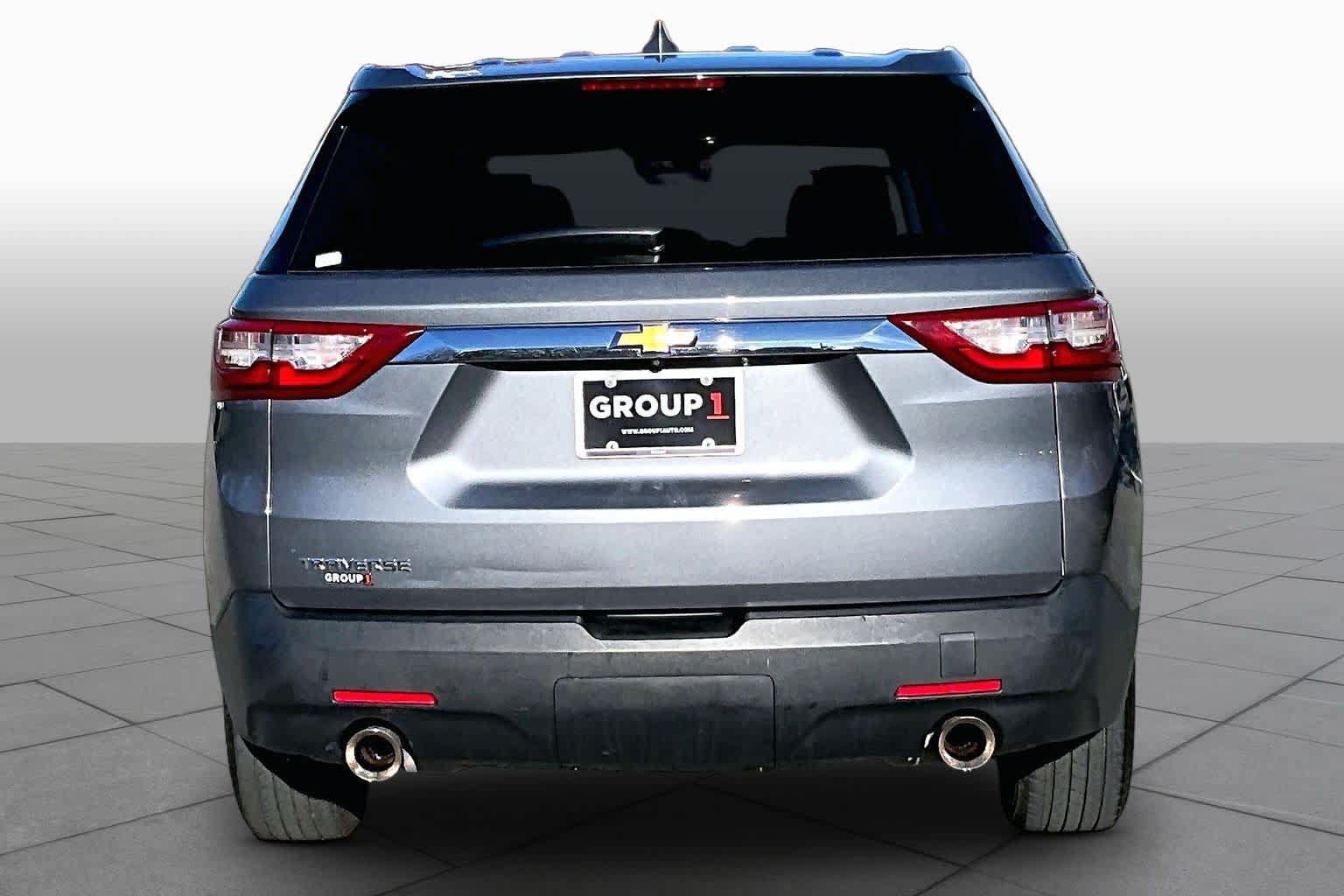 Used 2019 Chevrolet Traverse LS AWD/4WD image 5