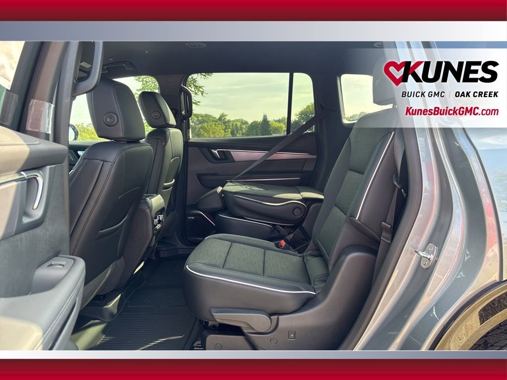 New 2026 Buick Enclave Sport Touring w/ Power Package image 27