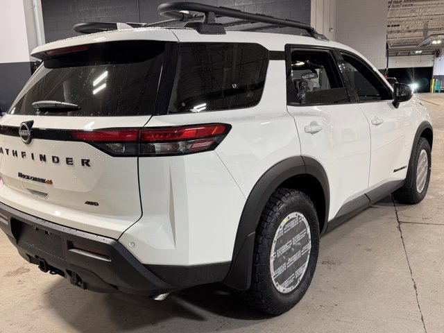 New 2025 Nissan Pathfinder Rock Creek image 29