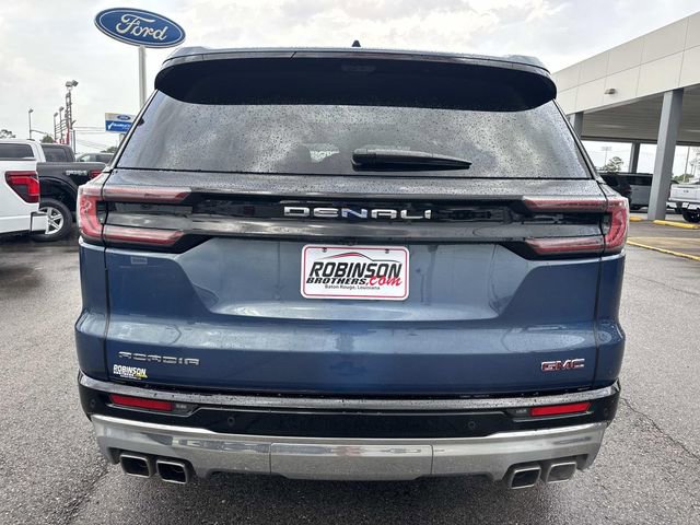 Used 2024 GMC Acadia Denali w/ Super Cruise Package image 6