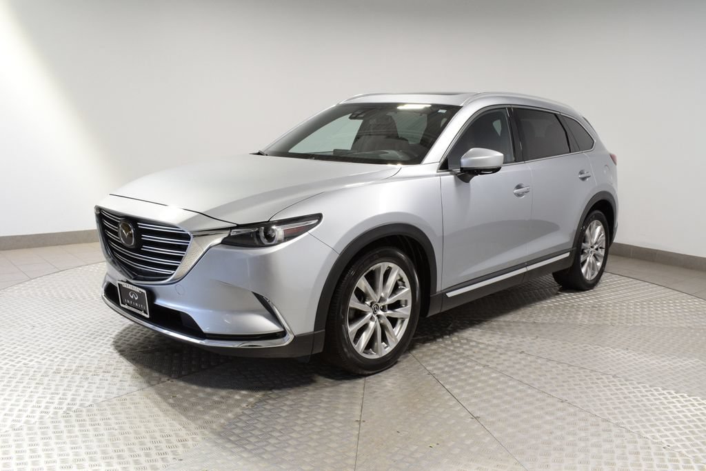 Used 2016 MAZDA CX-9 Signature AWD/4WD image 9