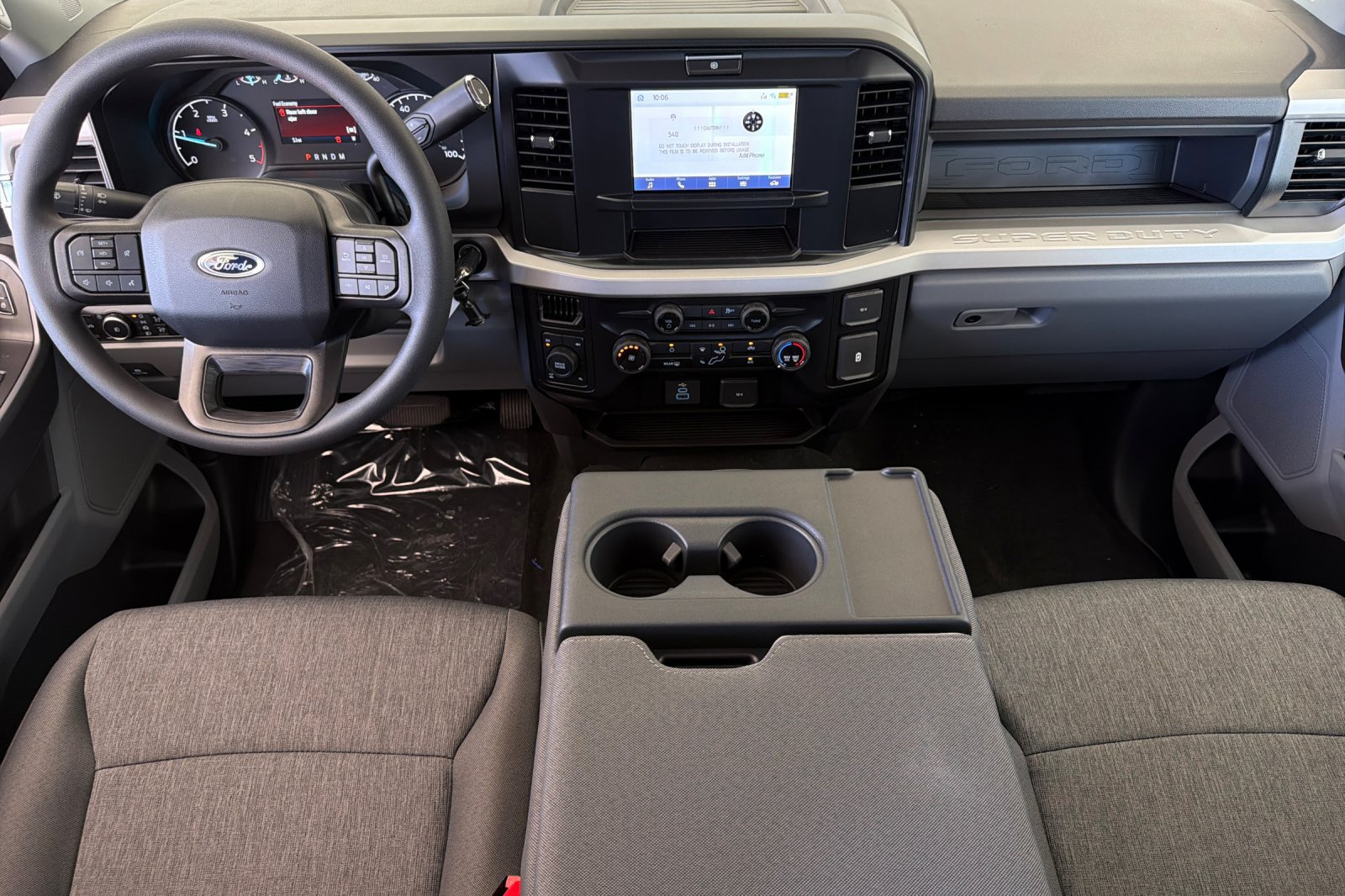 New 2026 Ford F350 XL w/ STX Appearance Package AWD/4WD image 14