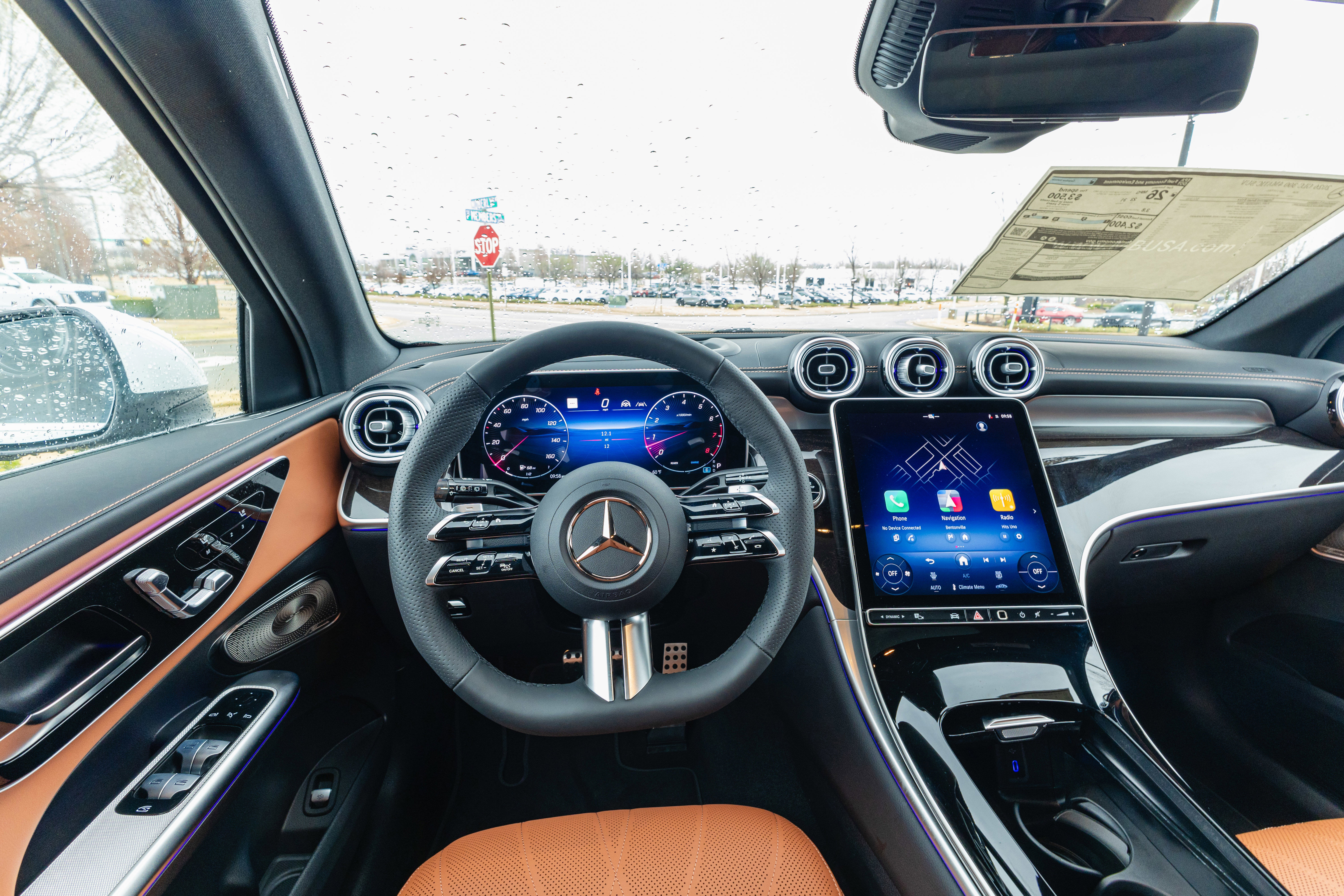 New 2026 Mercedes-Benz GLC 300 4MATIC image 16