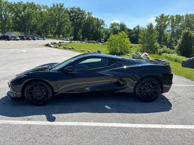 New 2026 Chevrolet Corvette Stingray Preferred Cpe w/ 2LT RWD image 58