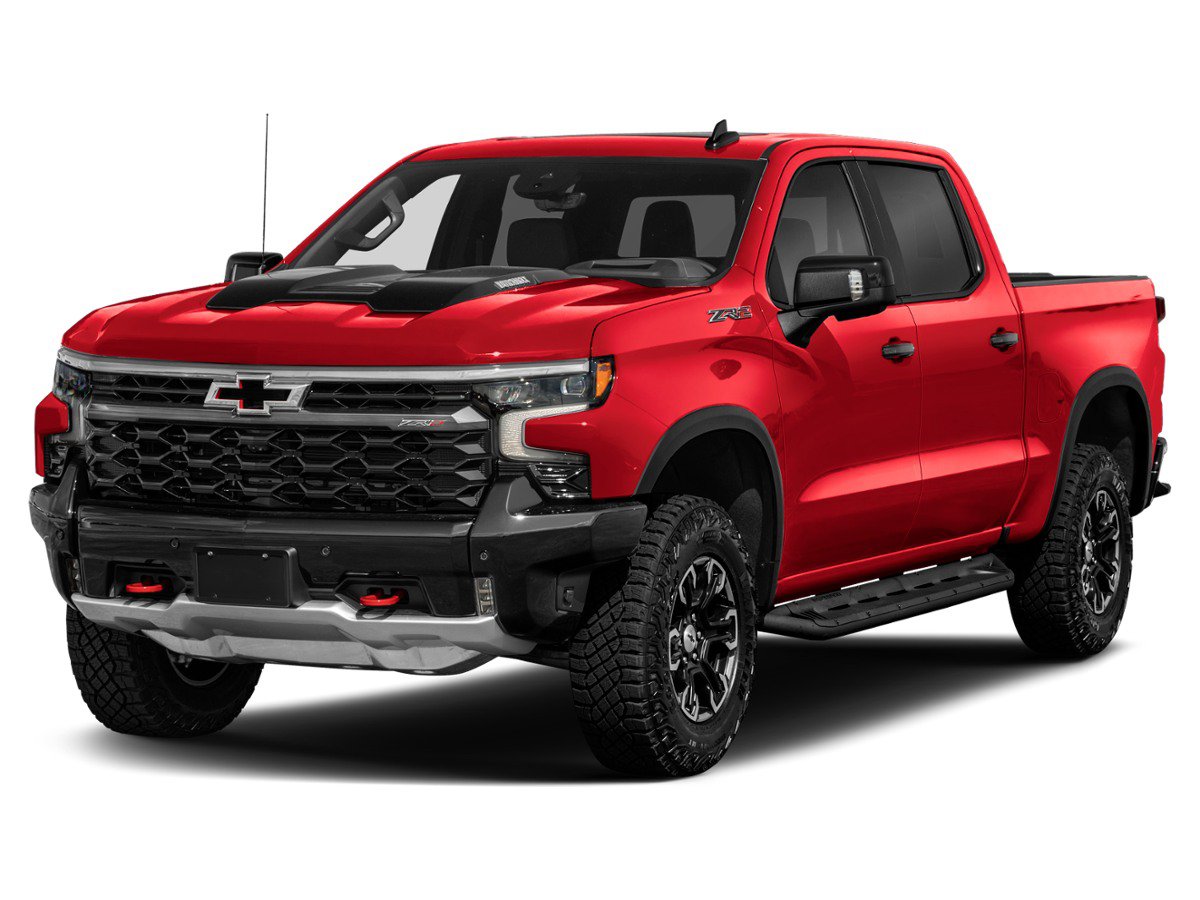 New 2026 Chevrolet Silverado 1500 ZR2 w/ LPO, Dark Essentials Package AWD/4WD image 1