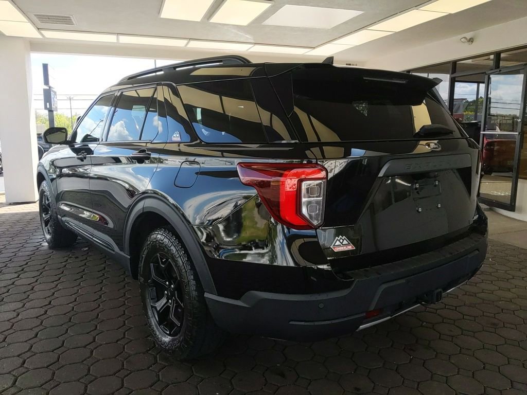 Used 2023 Ford Explorer Timberline AWD/4WD image 10