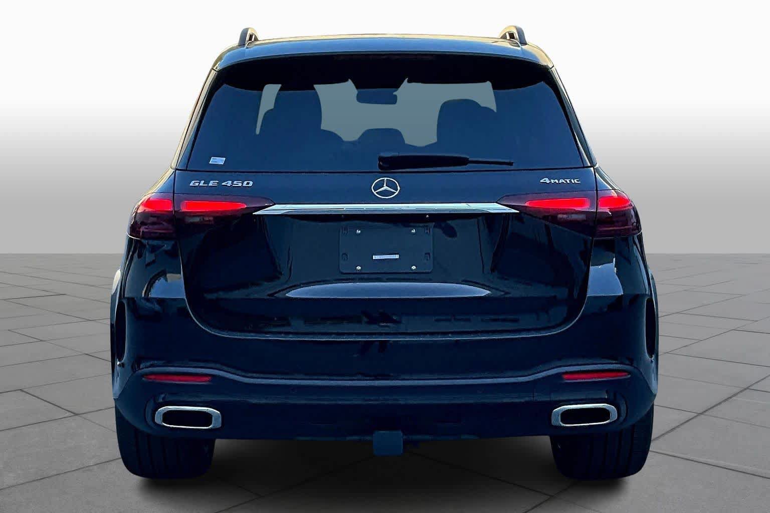 Certified 2026 Mercedes-Benz GLE 450 4MATIC image 5