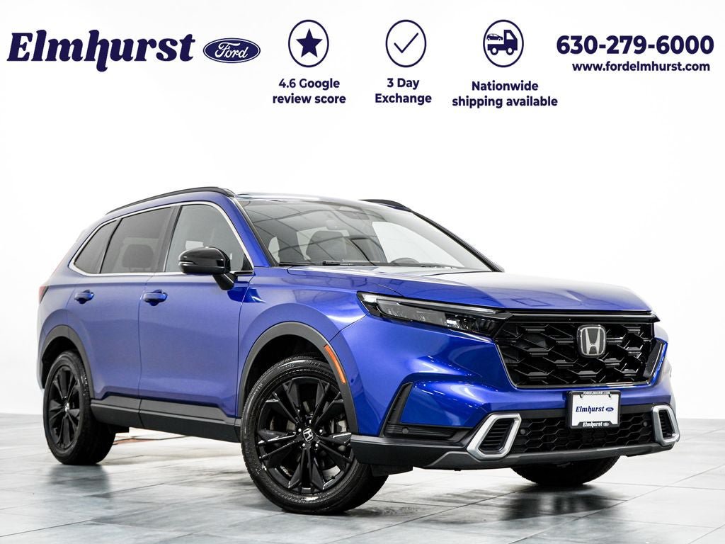 Used 2023 Honda CR-V Sport Touring video 1