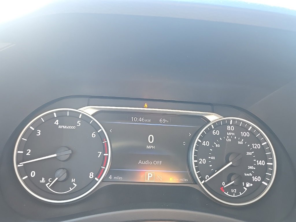 New 2025 Nissan Sentra SV image 13