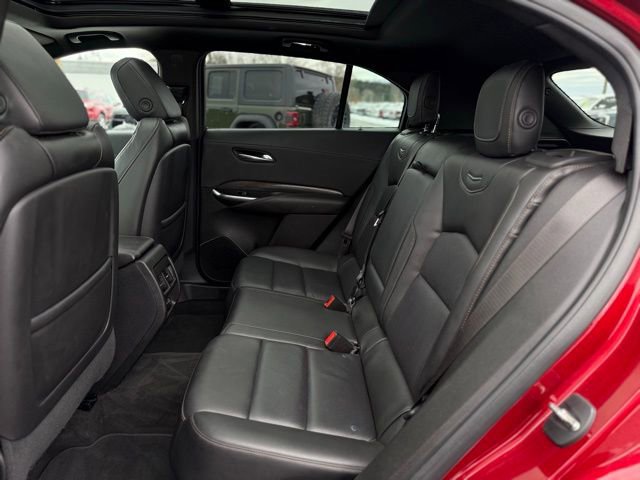 Used 2022 Cadillac XT4 Sport image 19