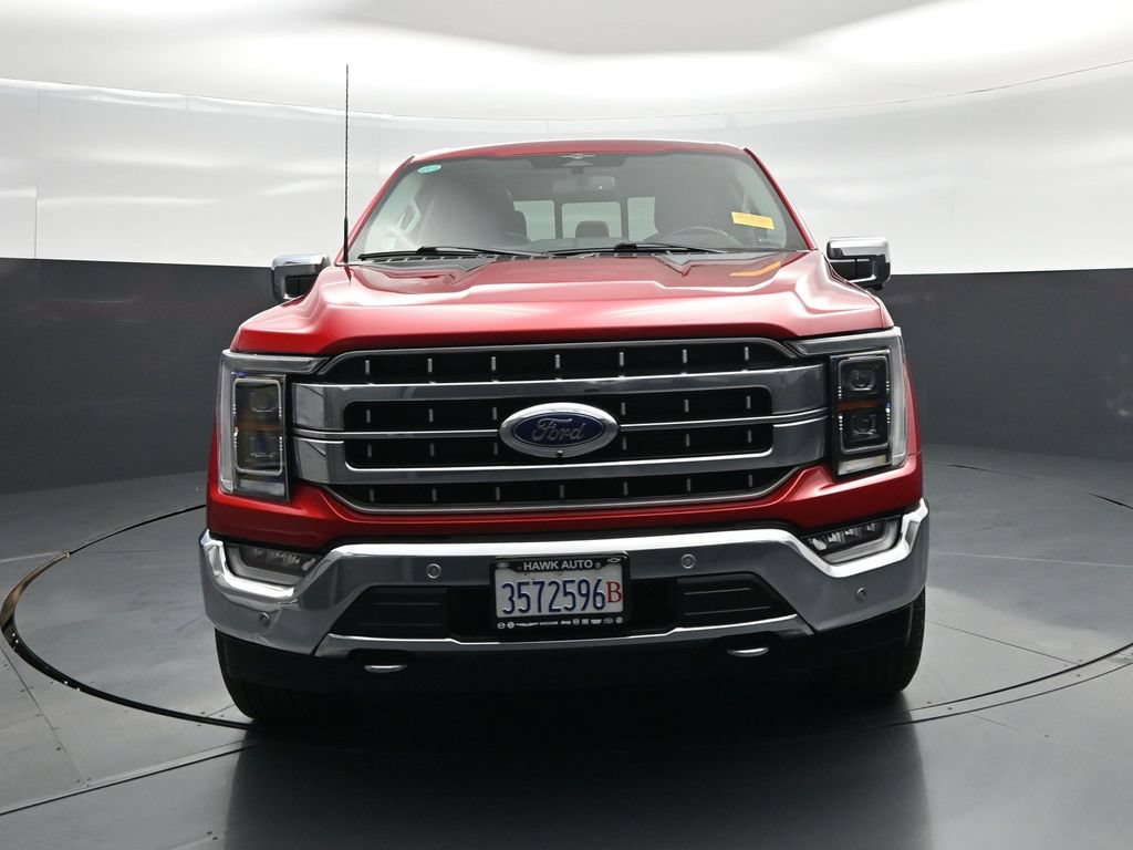 Used 2023 Ford F150 Lariat w/ Equipment Group 502A High AWD/4WD image 54