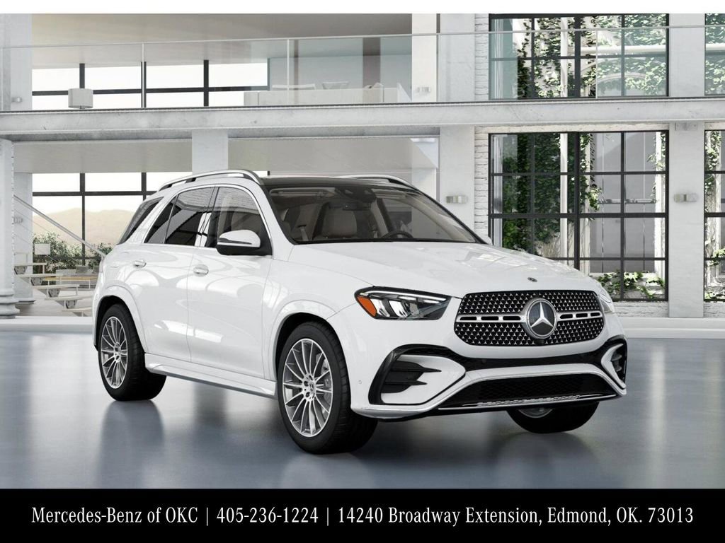 Used 2026 Mercedes-Benz GLE 450 4MATIC image 10