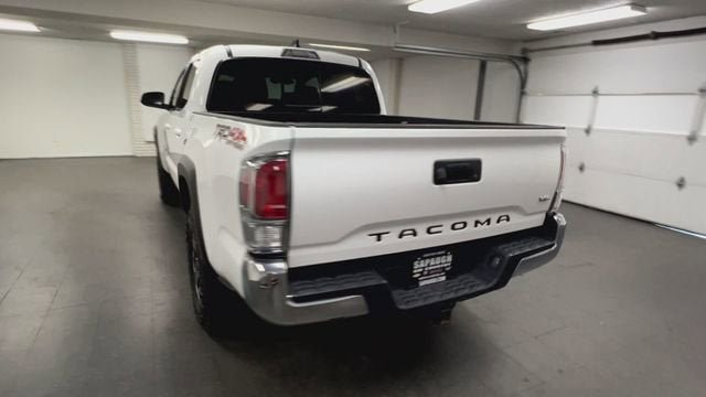 Used 2023 Toyota Tacoma TRD Off-Road AWD/4WD image 7