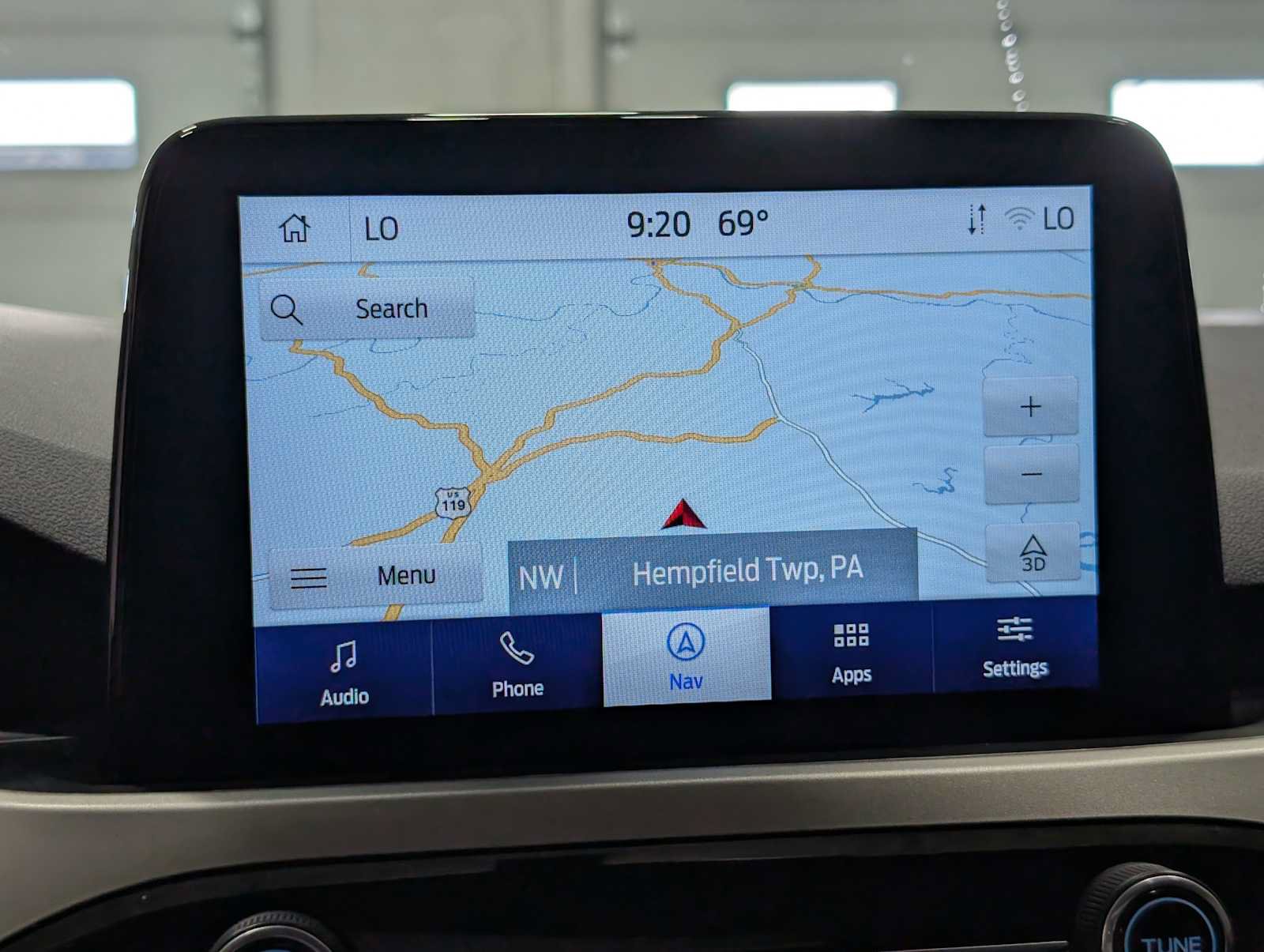 Used 2022 Ford Escape SEL w/ Technology Package AWD/4WD image 24