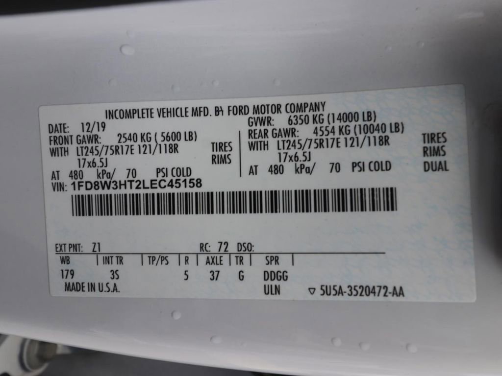 Used 2020 Ford F350 XLT AWD/4WD image 22