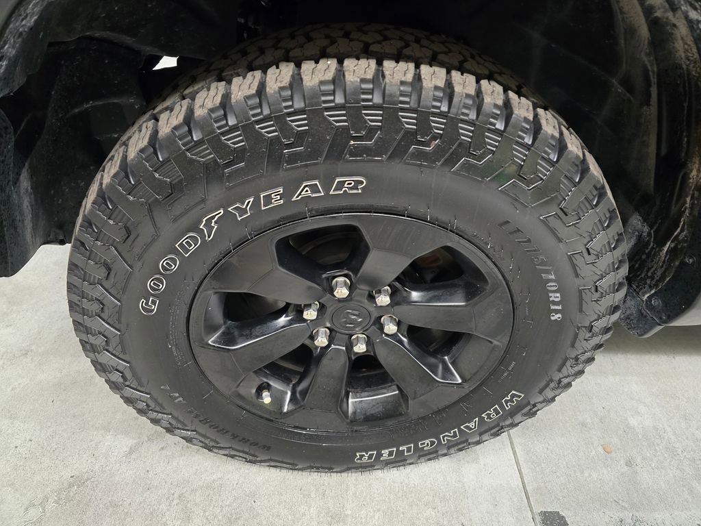 Certified 2021 RAM 1500 Rebel w/ Rebel Level 2 Equipment Group image 11