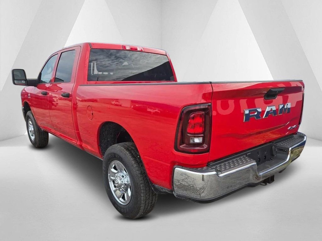 New 2026 RAM 3500 Tradesman w/ Chrome Appearance Group A AWD/4WD image 5