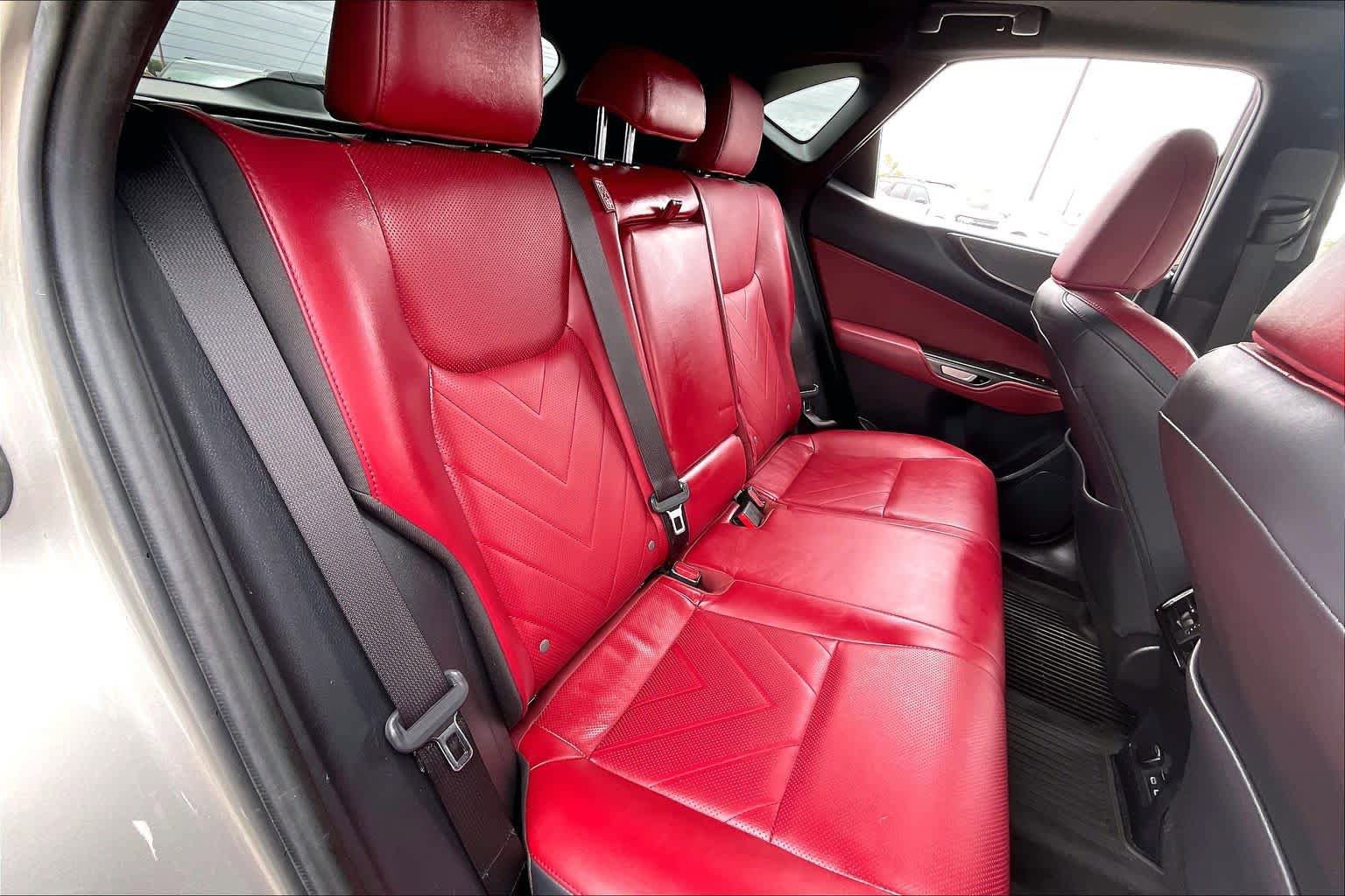 Used 2022 Lexus NX 350 AWD w/ Vision Package image 19