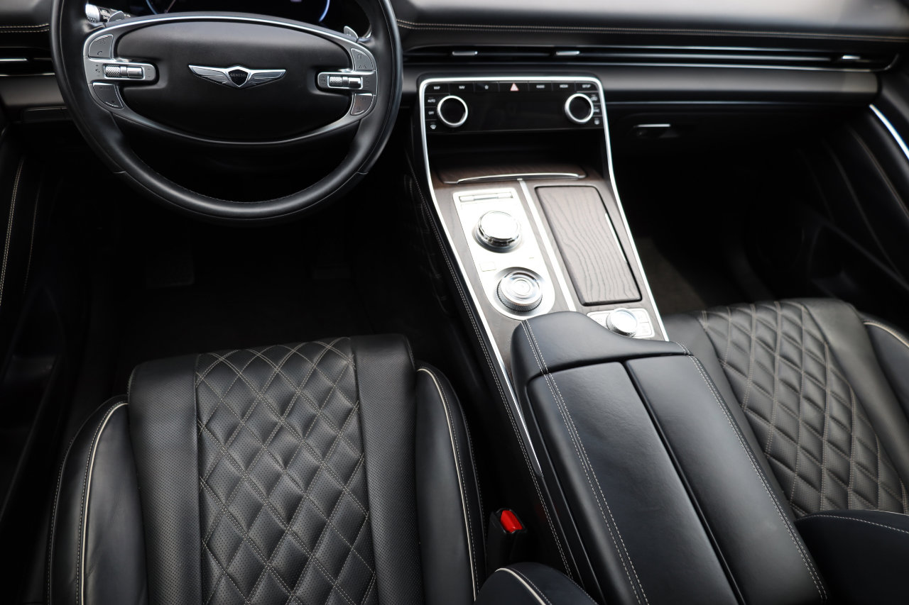 Used 2023 Genesis GV80 3.5T image 19