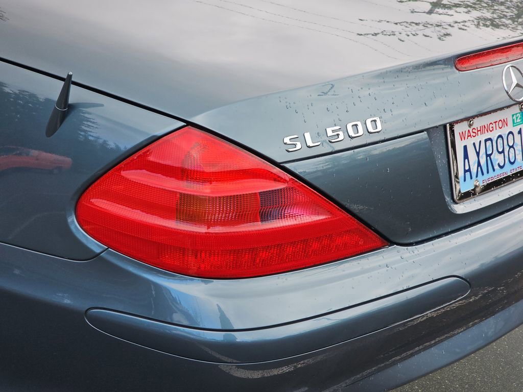 Used 2004 Mercedes-Benz SL 500 image 33