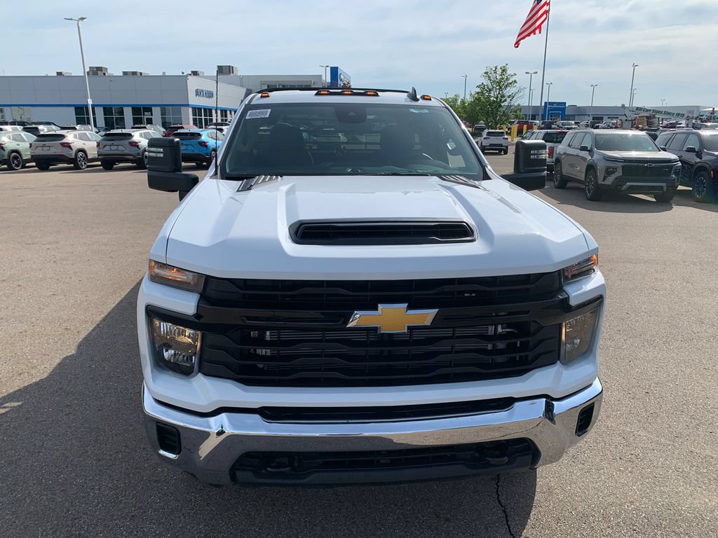 New 2026 Chevrolet Silverado 3500 W/T w/ WT Convenience Package AWD/4WD image 9