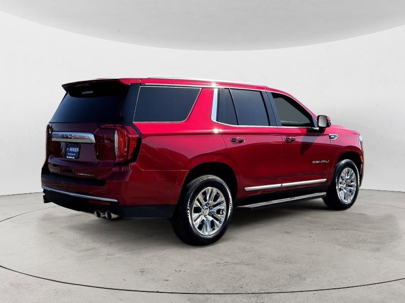 Used 2024 GMC Yukon Denali image 3