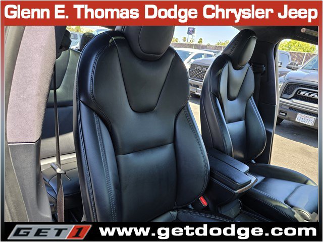 Used 2020 Tesla Model X Long Range AWD/4WD image 32