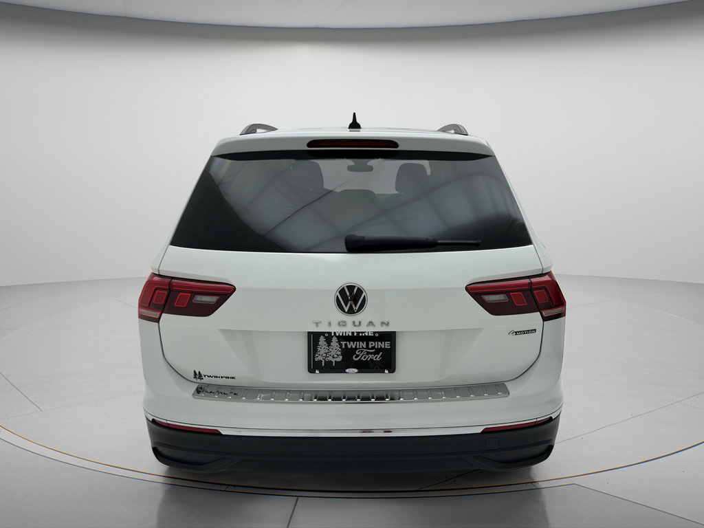 Used 2023 Volkswagen Tiguan S w/ Driver Assistance Package AWD/4WD image 7