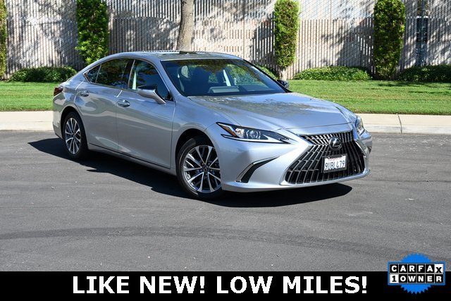 Used 2025 Lexus ES 350