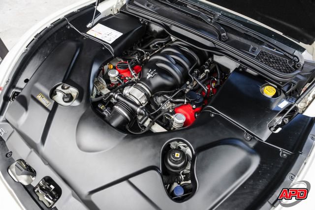 Used 2017 Maserati GranTurismo Sport image 72