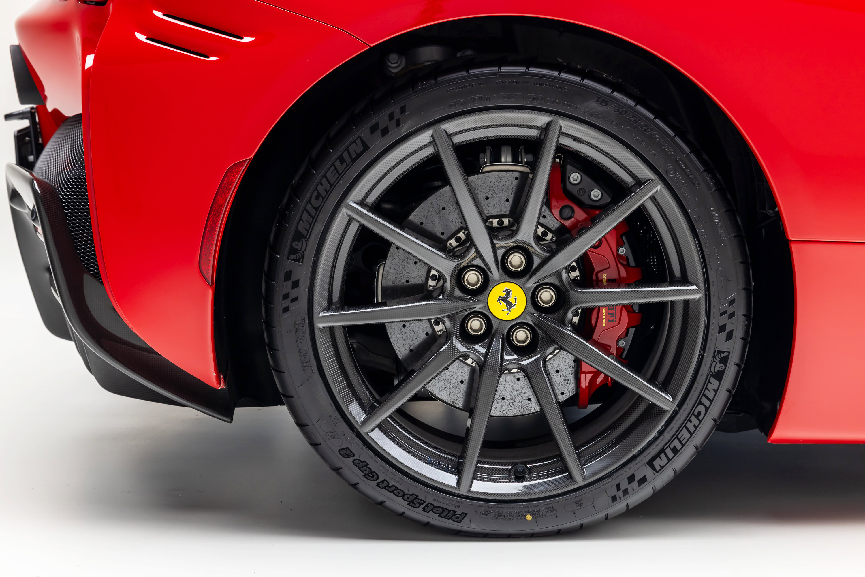 Certified 2023 Ferrari SF90 Stradale AWD/4WD image 28