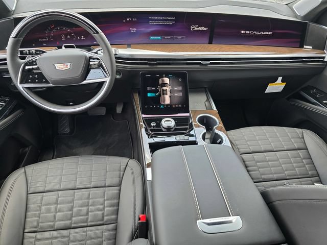 New 2026 Cadillac Escalade ESV Platinum Luxury AWD/4WD image 16