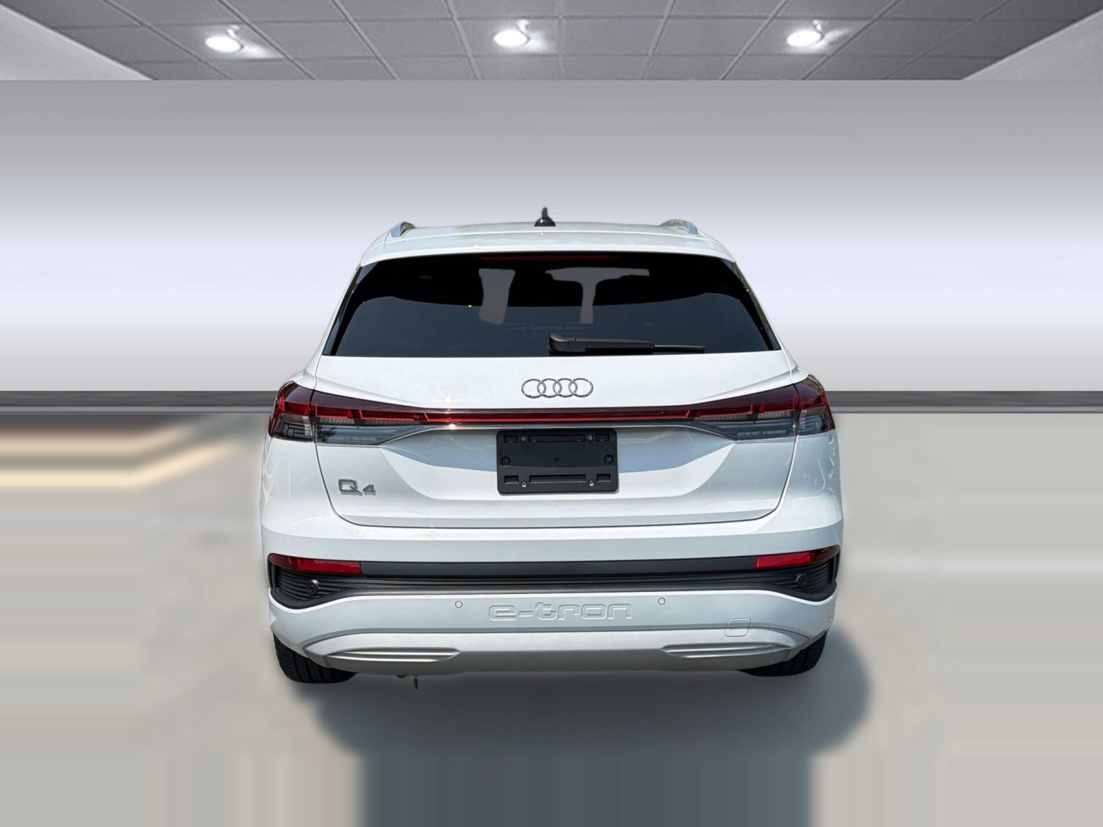 Used 2023 Audi Q4 e-tron Premium w/ Convenience Package RWD image 10