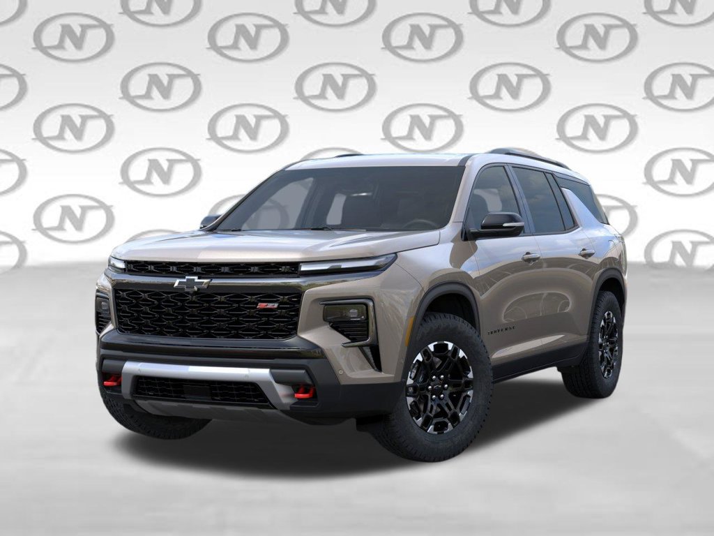 New 2027 Chevrolet Traverse Z71 w/ Enhanced Driving Package AWD/4WD image 38